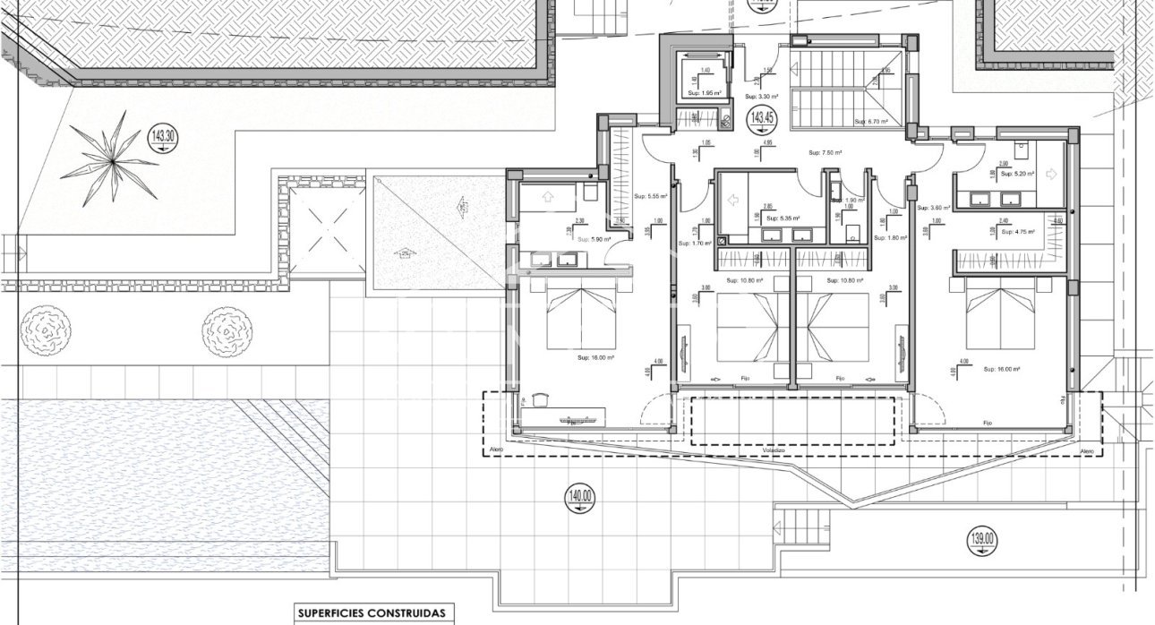 Wiederverkauf - Villen -
Benissa