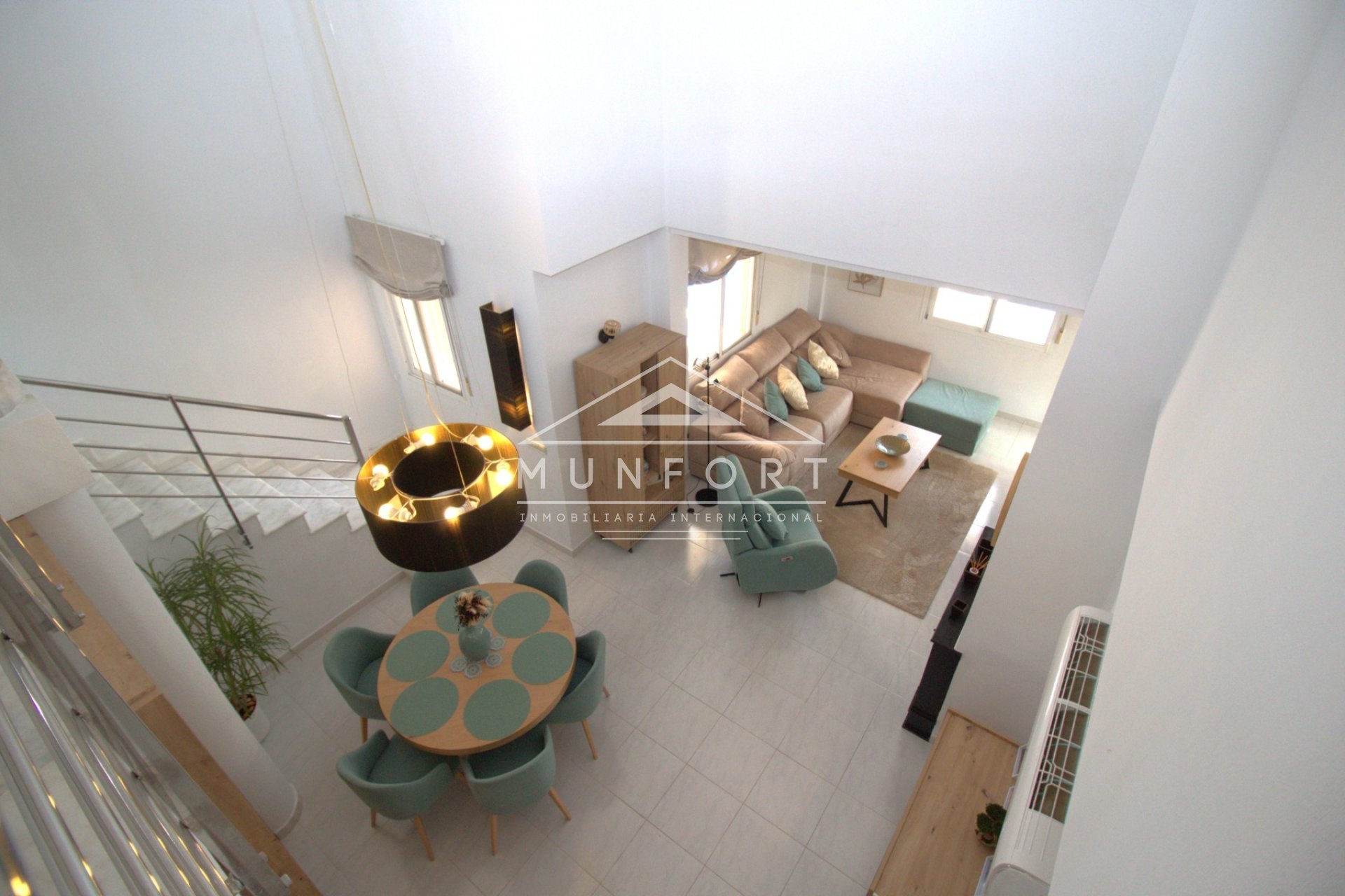 Wiederverkauf - Villen -
Cartagena - Cabo de Palos