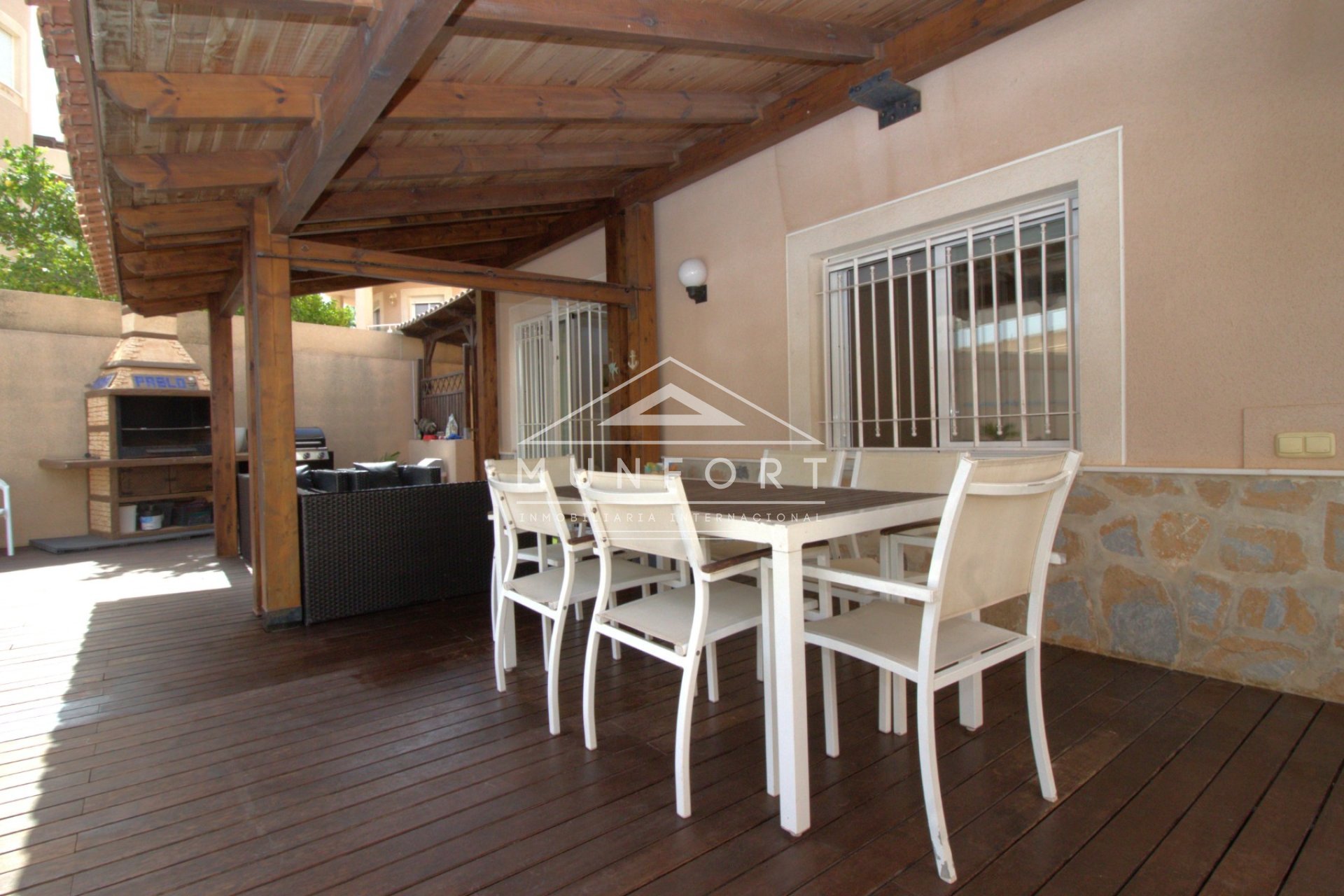 Wiederverkauf - Villen -
Cartagena - Cabo de Palos