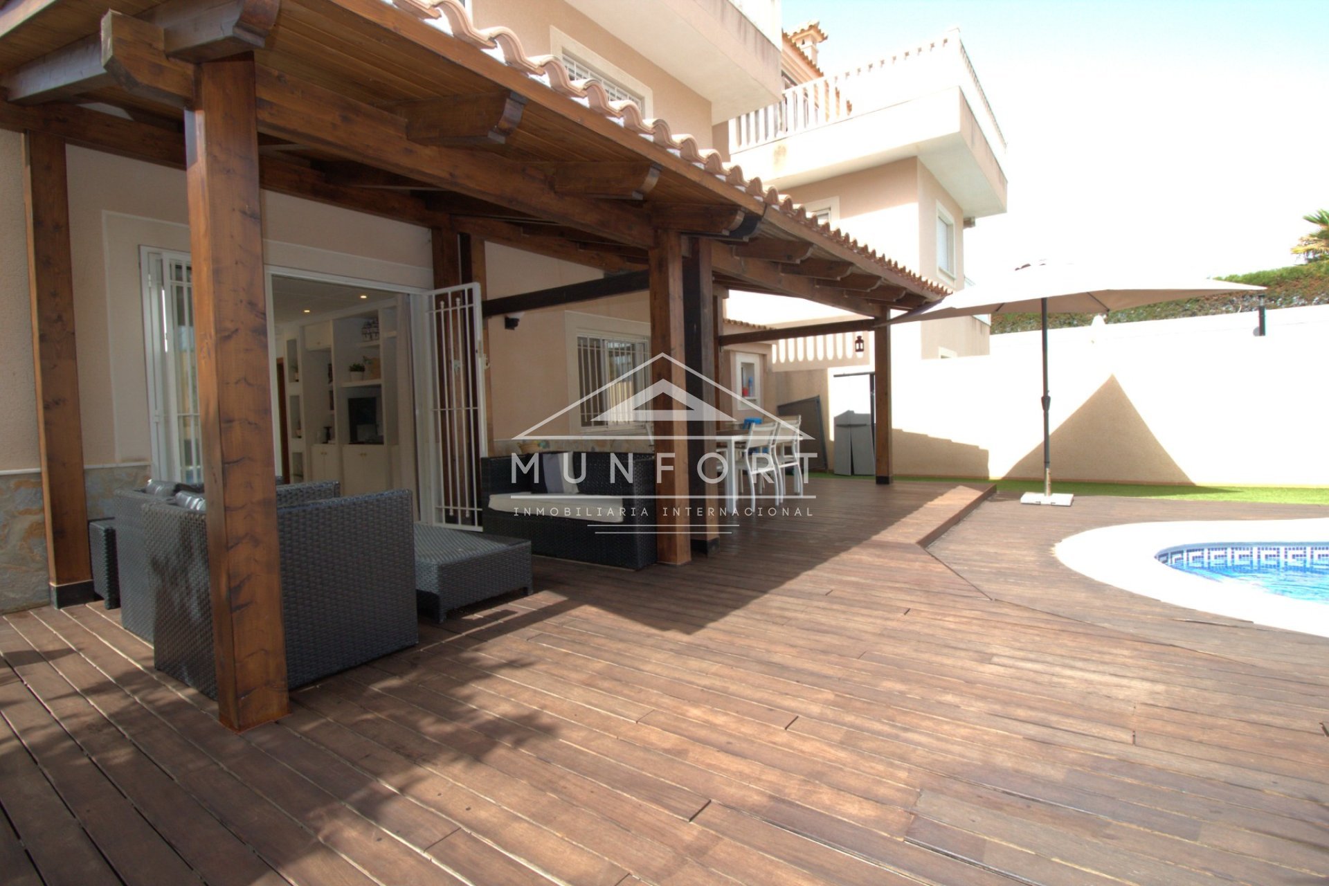 Wiederverkauf - Villen -
Cartagena - Cabo de Palos