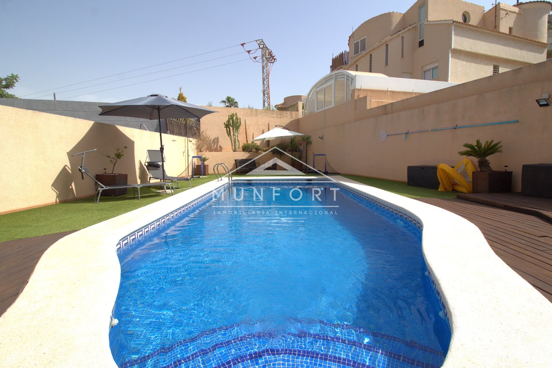 Wiederverkauf - Villen -
Cartagena - Cabo de Palos