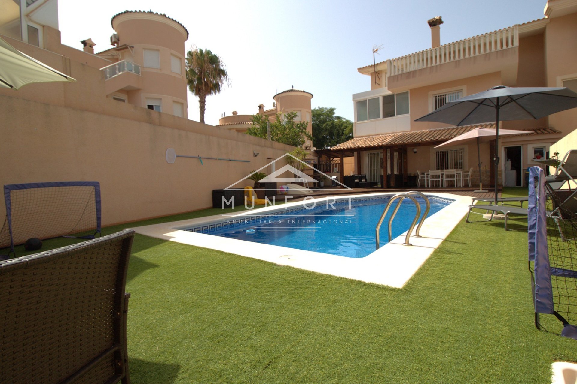 Wiederverkauf - Villen -
Cartagena - Cabo de Palos