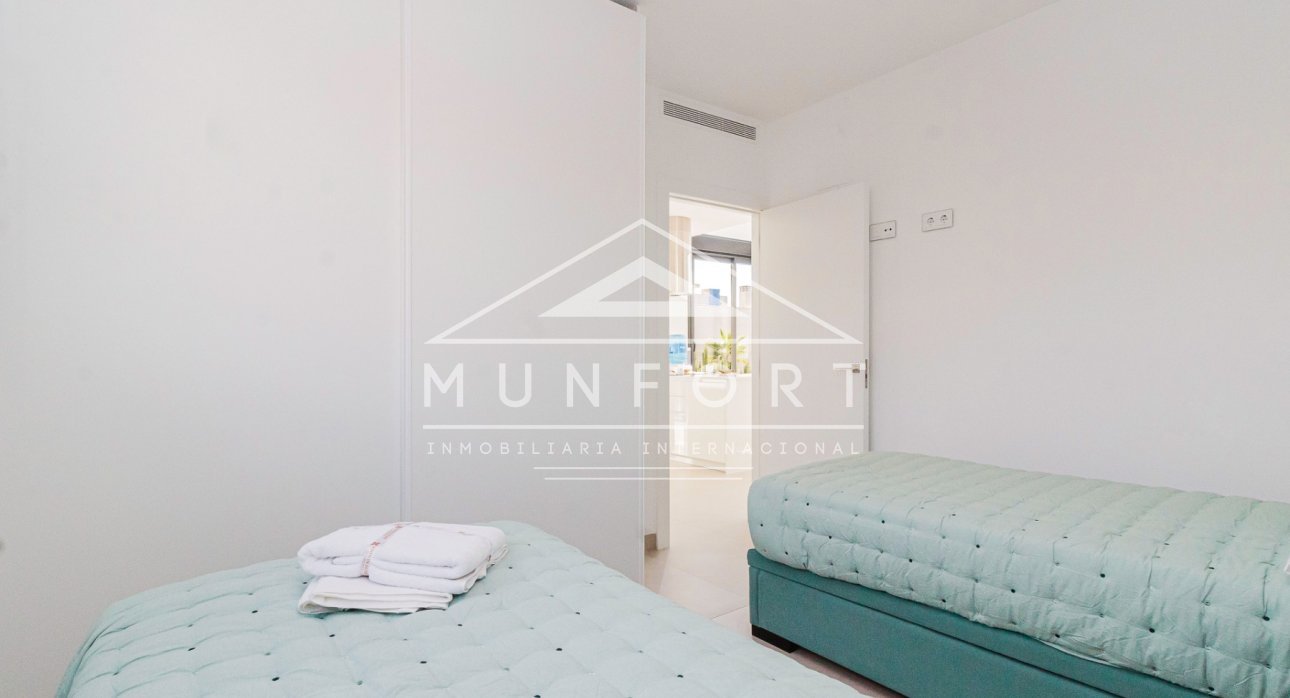 Wiederverkauf - Villen -
Cartagena - La Manga