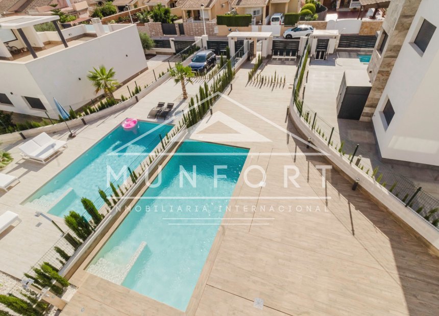 Wiederverkauf - Villen -
Cartagena - La Manga