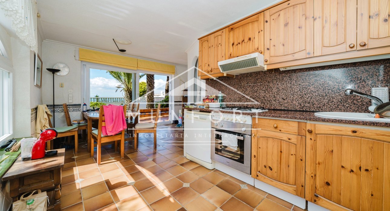 Wiederverkauf - Villen -
Cartagena - La Manga