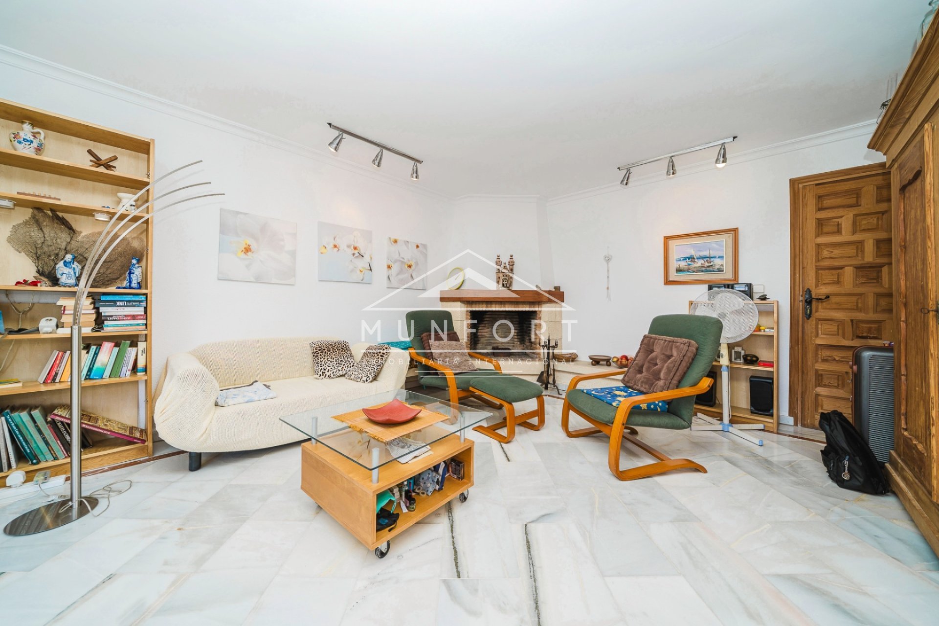 Wiederverkauf - Villen -
Cartagena - La Manga