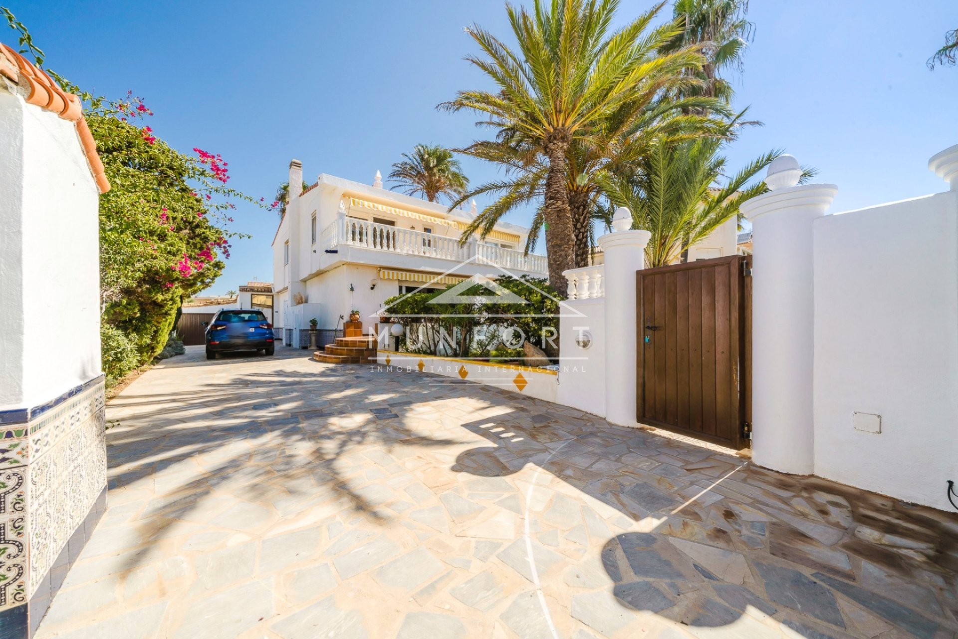 Wiederverkauf - Villen -
Cartagena - La Manga