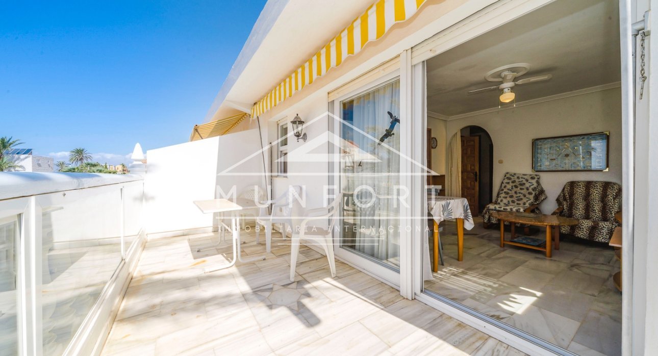 Wiederverkauf - Villen -
Cartagena - La Manga