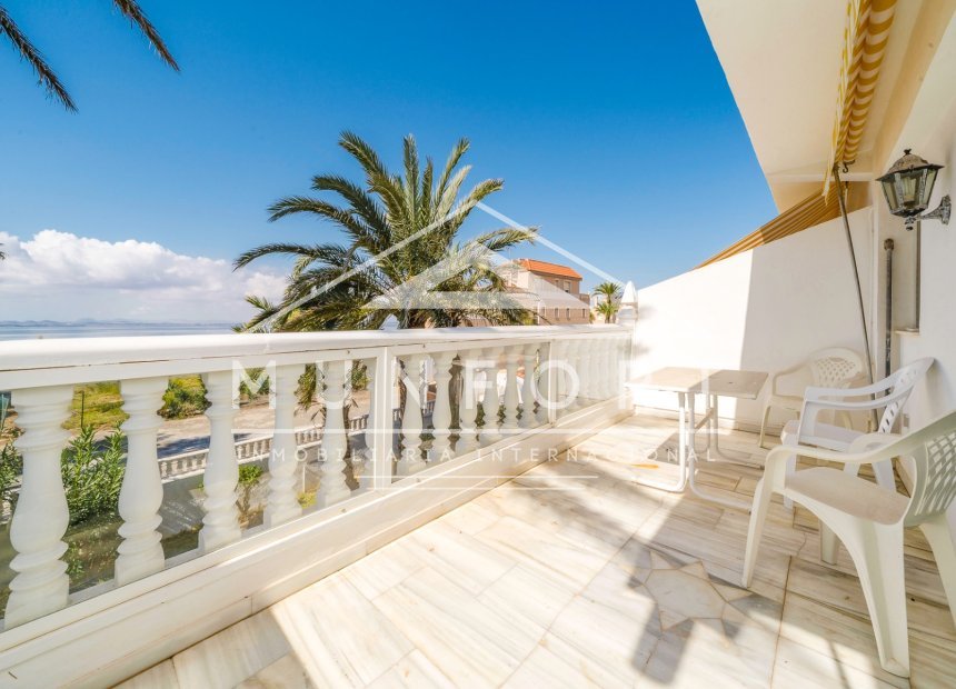 Wiederverkauf - Villen -
Cartagena - La Manga