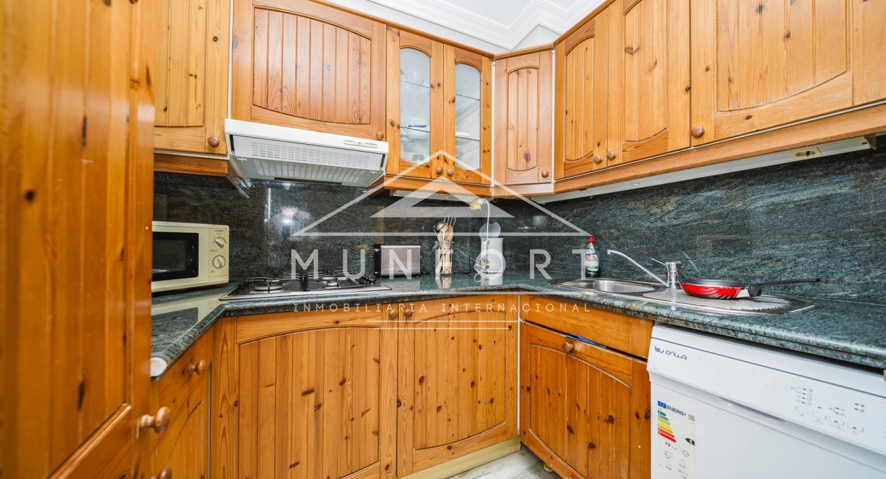 Wiederverkauf - Villen -
Cartagena - La Manga