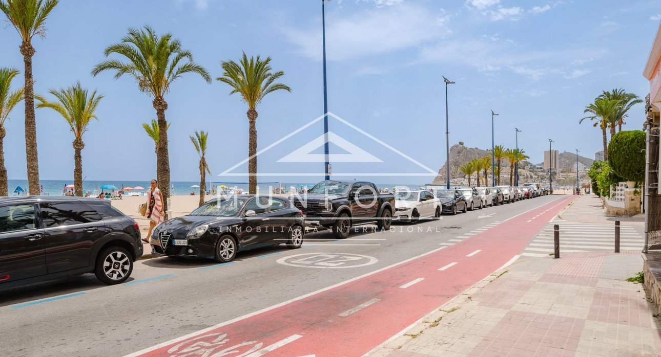 Wiederverkauf - Villen -
Finestrat - Sierra Cortina