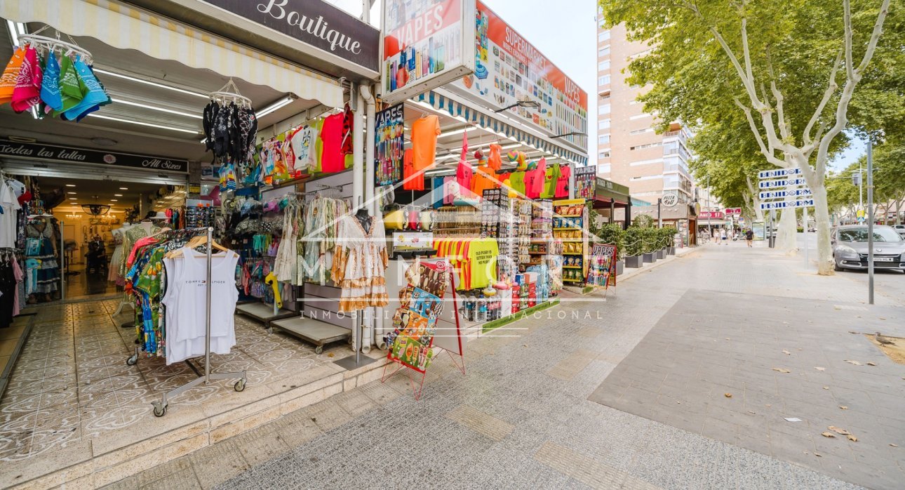 Wiederverkauf - Villen -
Finestrat - Sierra Cortina