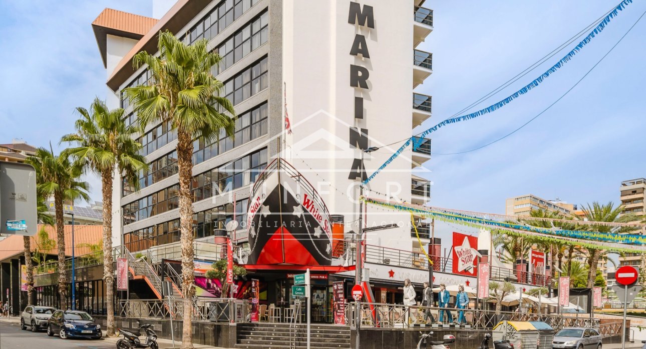 Wiederverkauf - Villen -
Finestrat - Sierra Cortina