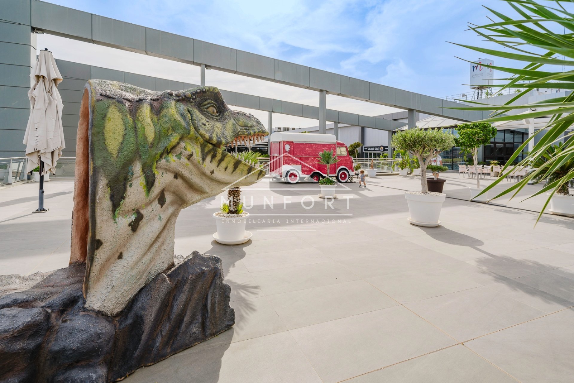 Wiederverkauf - Villen -
Finestrat - Sierra Cortina