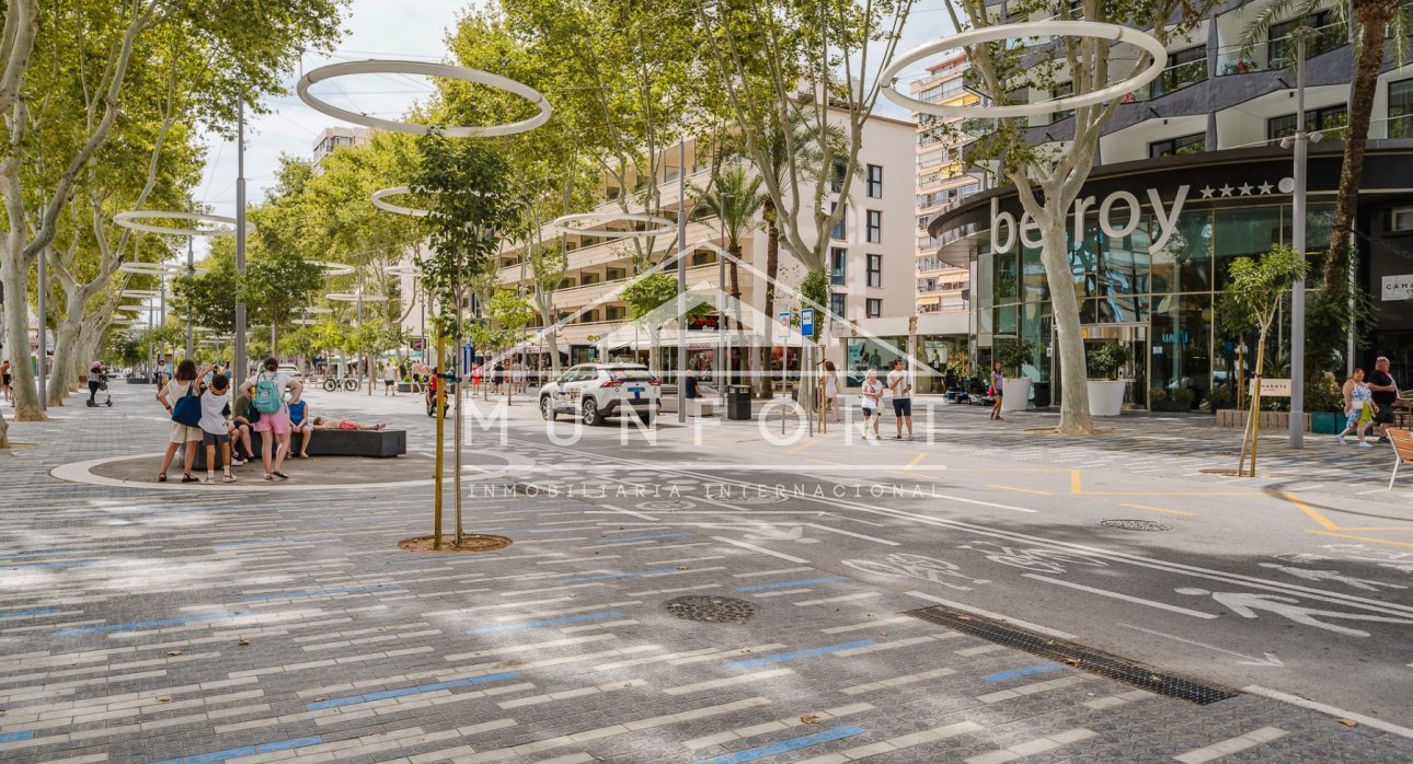 Wiederverkauf - Villen -
Finestrat - Sierra Cortina