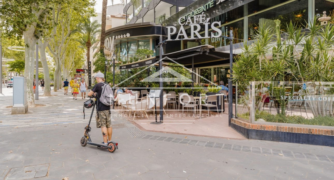 Wiederverkauf - Villen -
Finestrat - Sierra Cortina