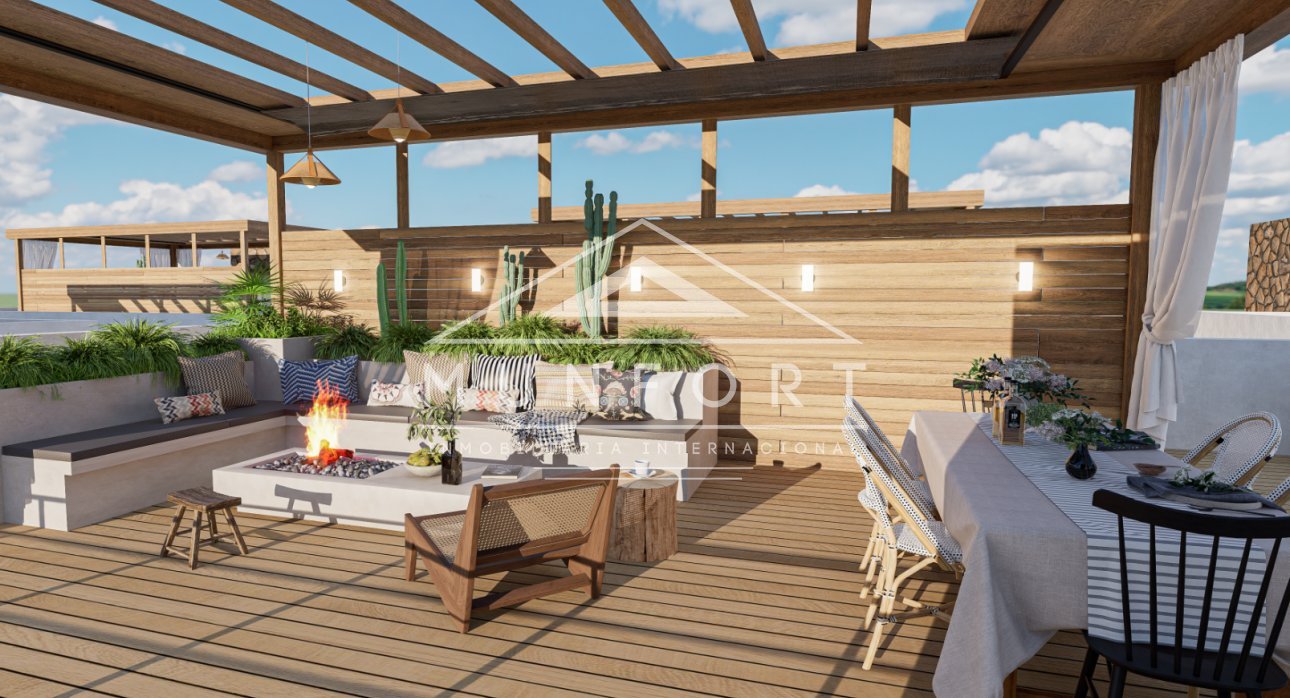 Wiederverkauf - Villen -
Fuente Álamo - La Pinilla