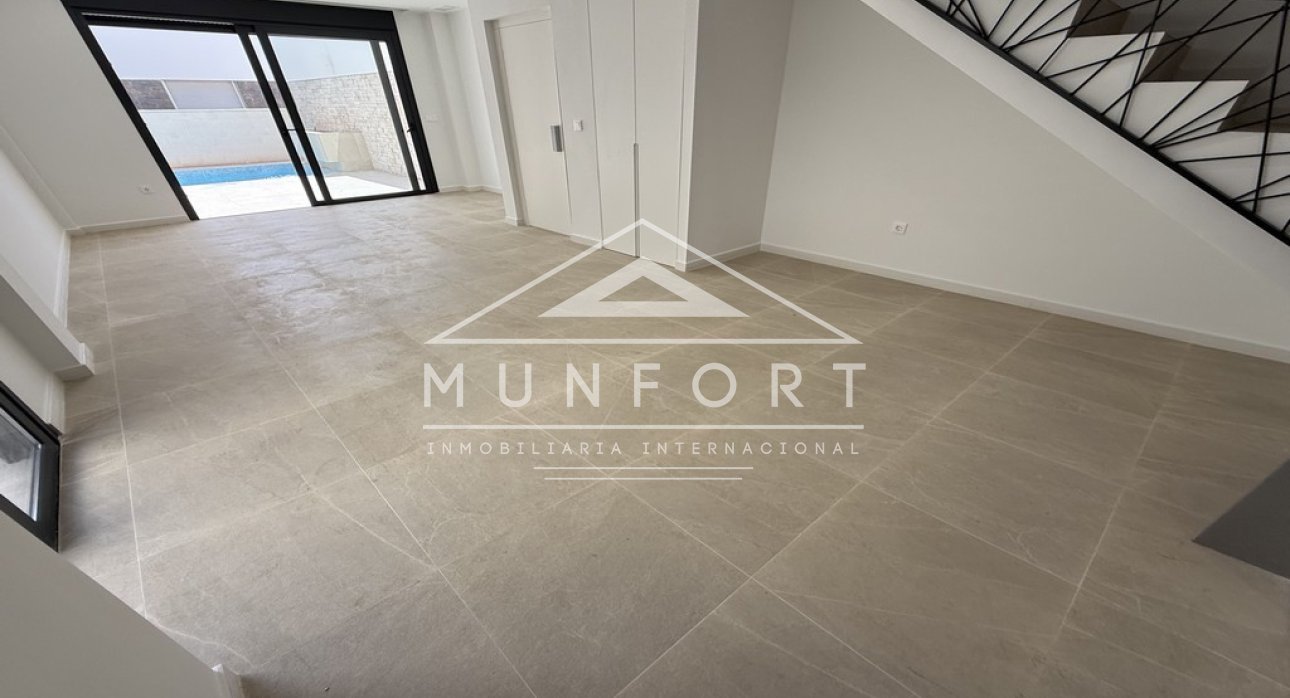 Wiederverkauf - Villen -
Guardamar del Segura