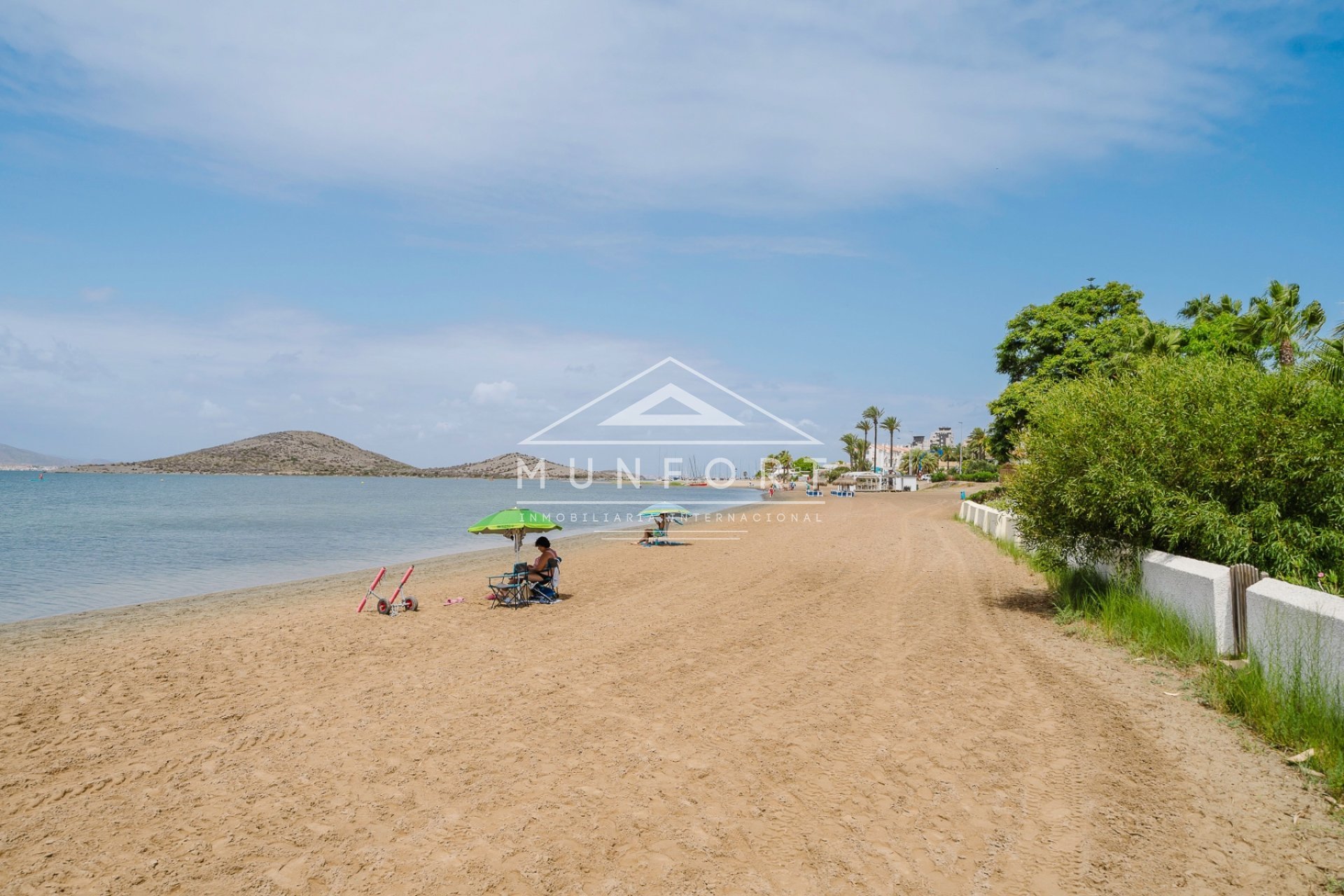 Wiederverkauf - Villen -
La Manga