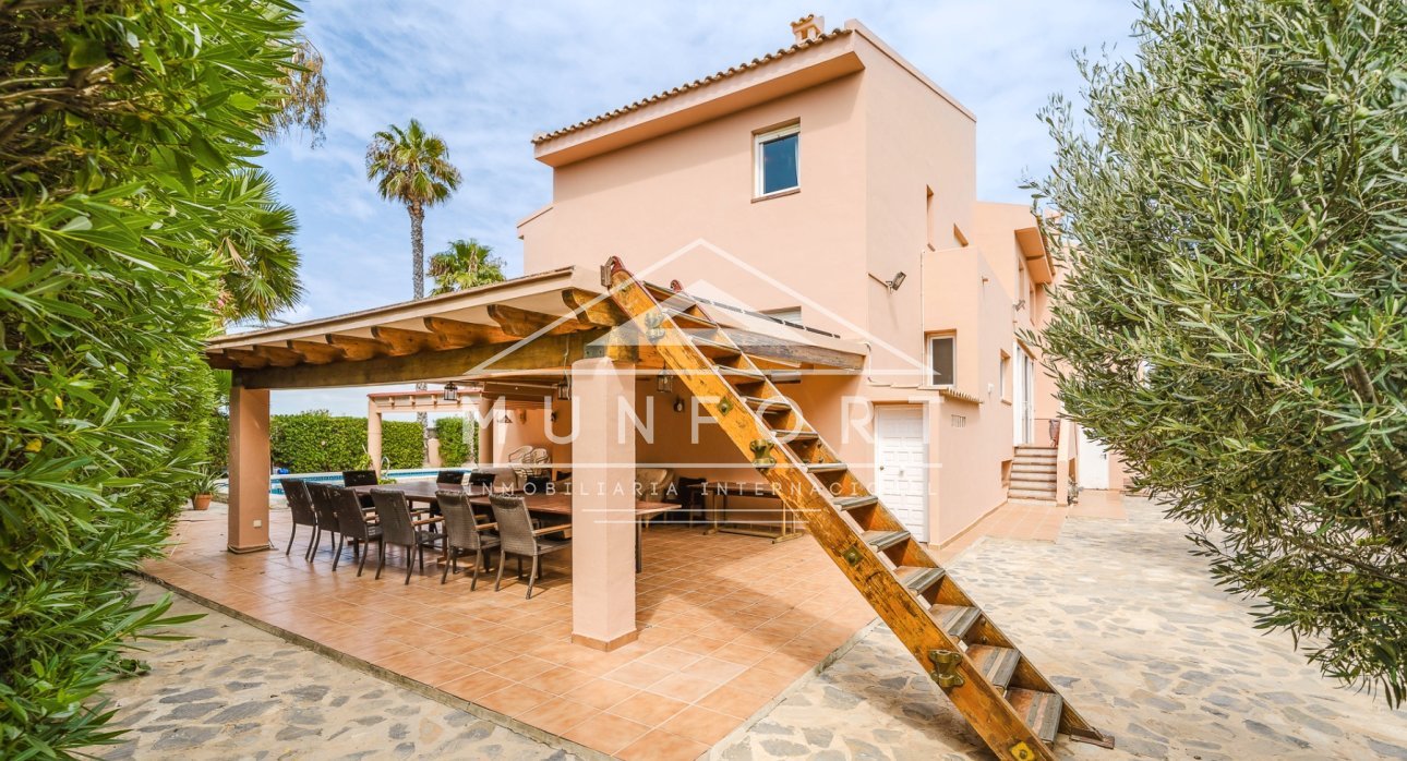 Wiederverkauf - Villen -
La Manga