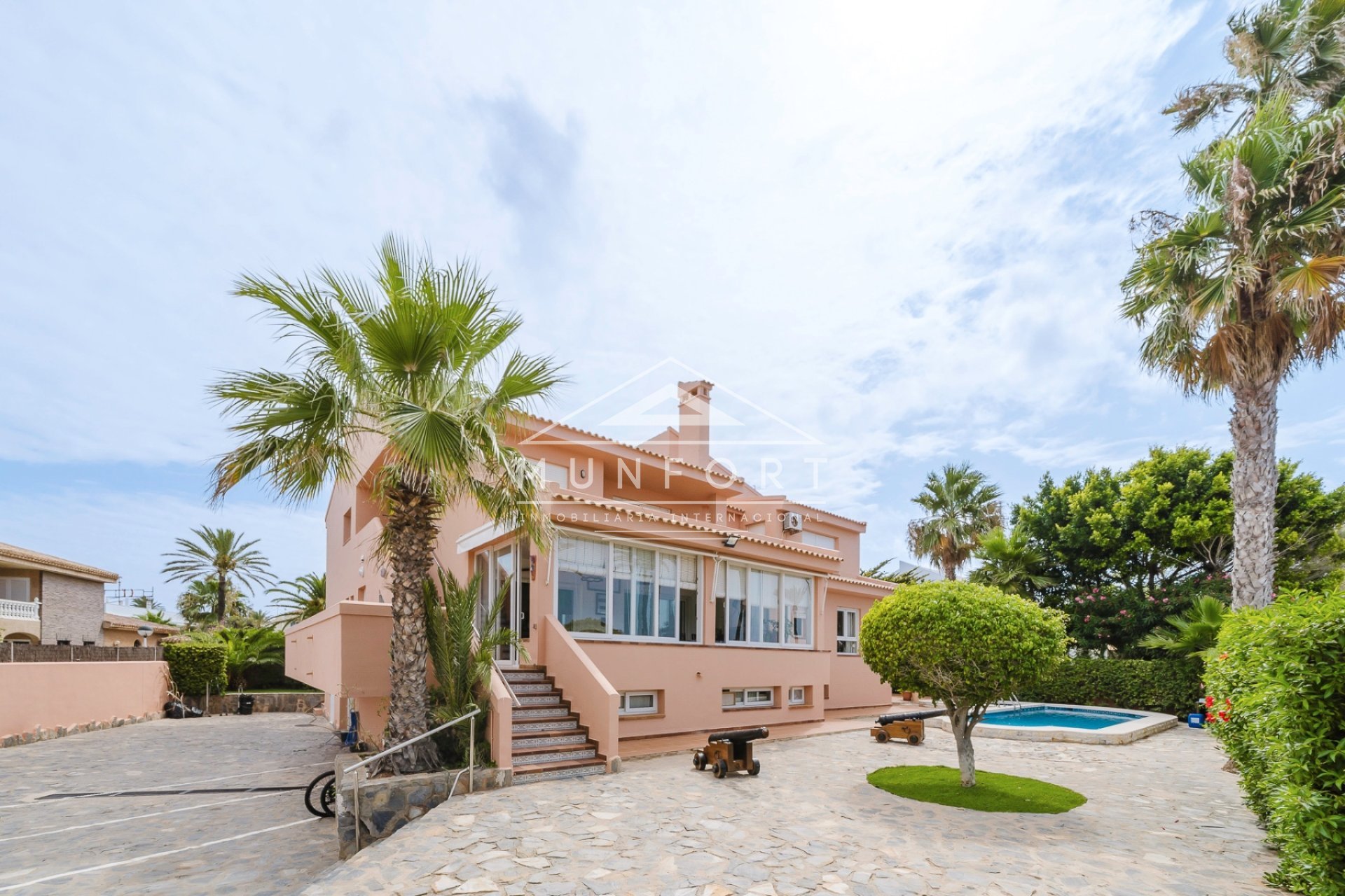 Wiederverkauf - Villen -
La Manga