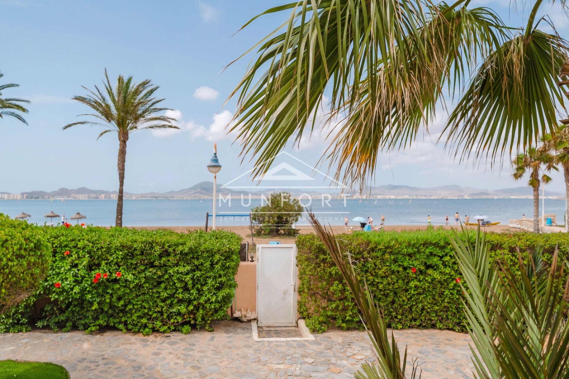 Wiederverkauf - Villen -
La Manga