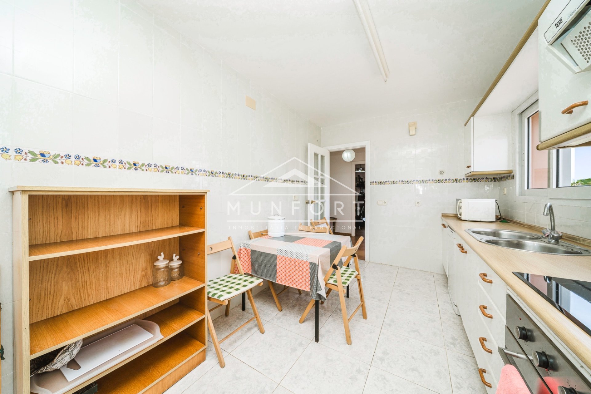 Wiederverkauf - Villen -
La Manga