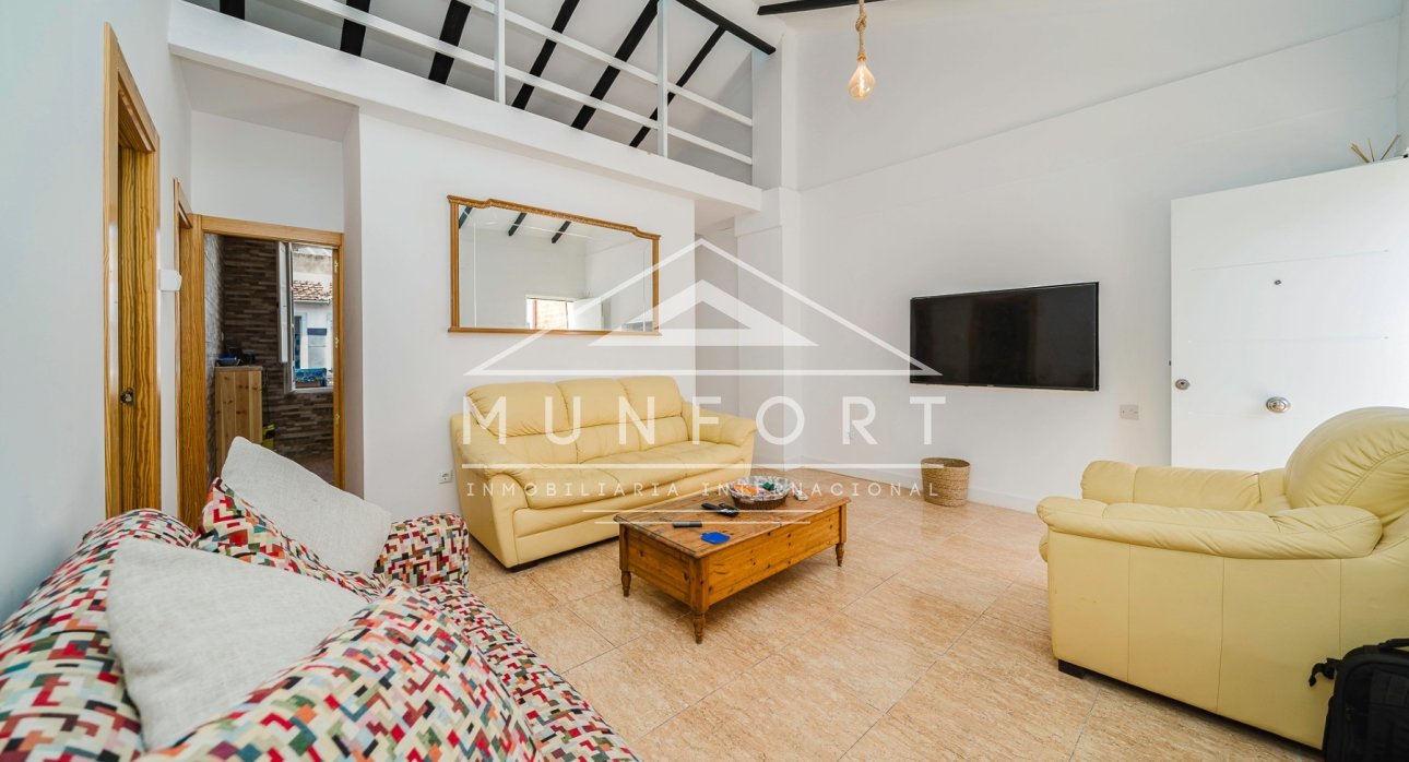 Wiederverkauf - Villen -
Lo Pagán