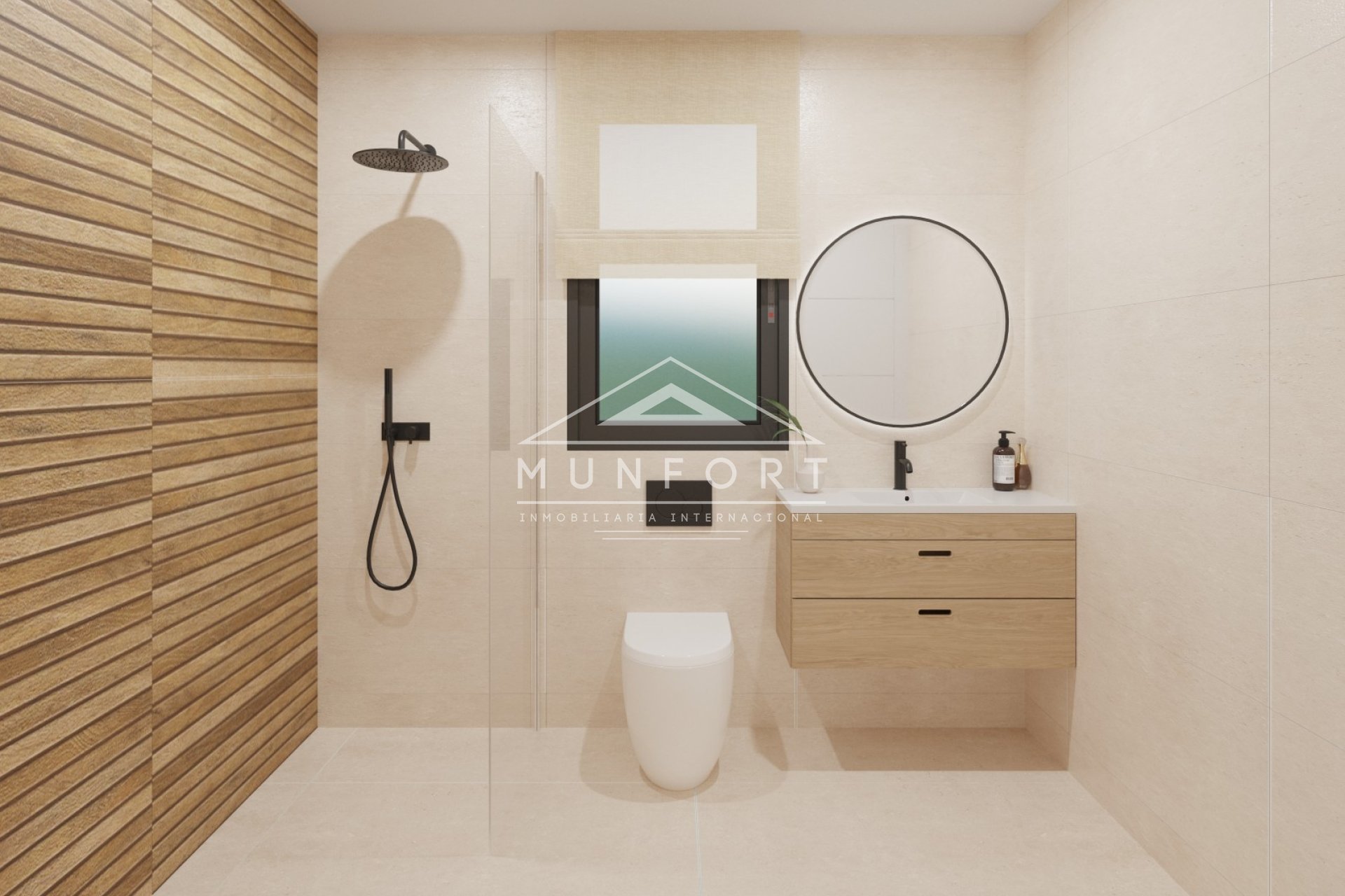 Wiederverkauf - Villen -
Los Montesinos