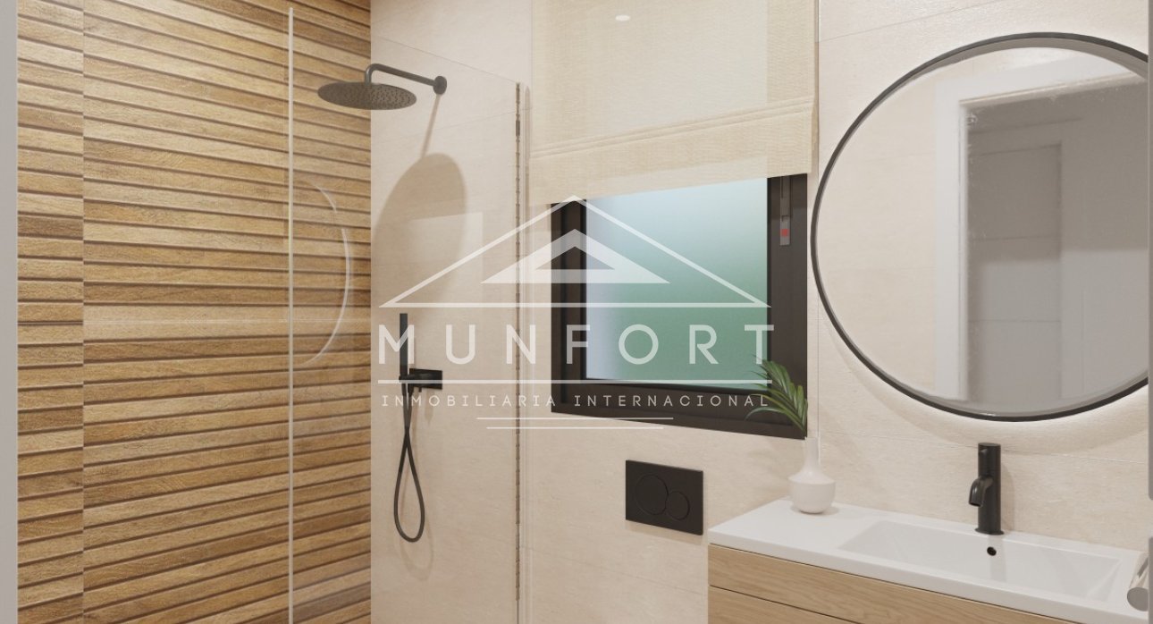 Wiederverkauf - Villen -
Los Montesinos