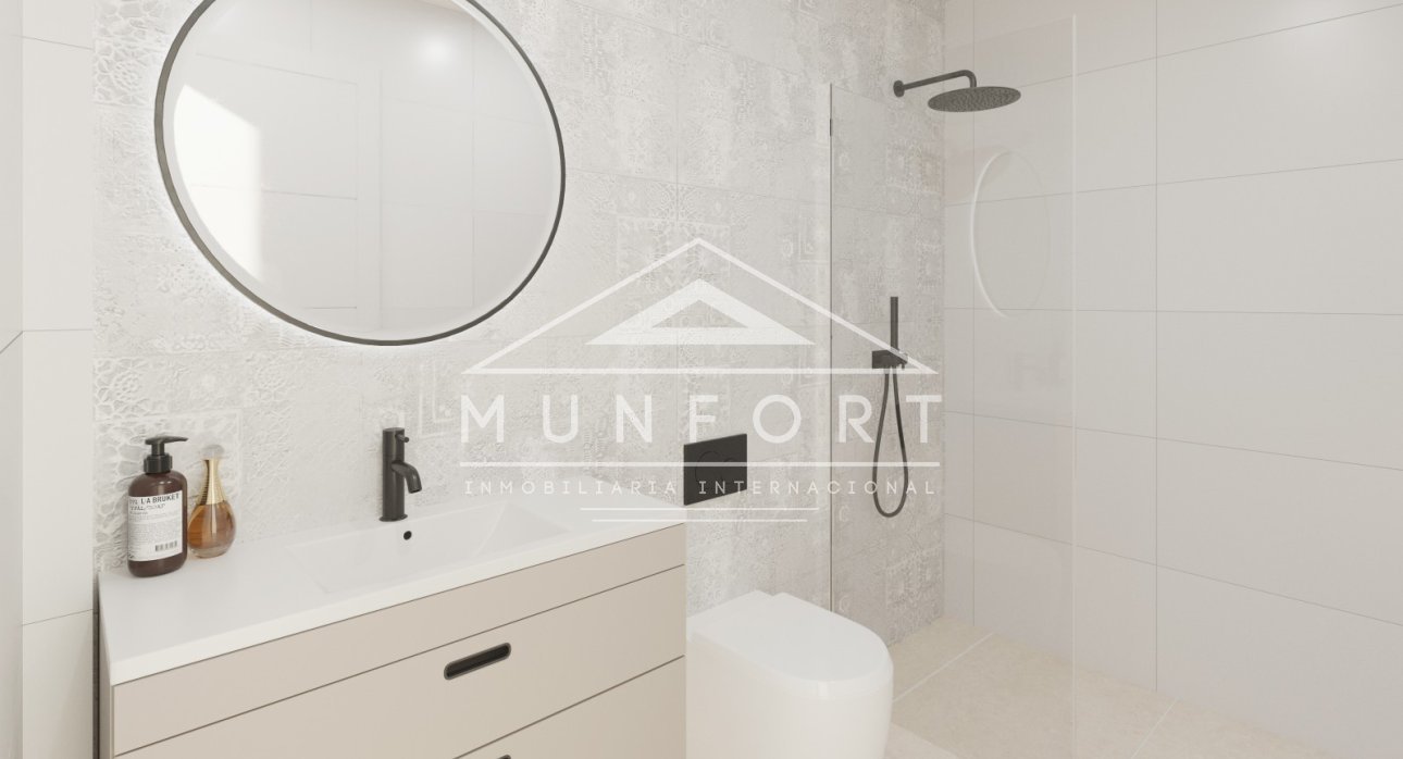 Wiederverkauf - Villen -
Los Montesinos