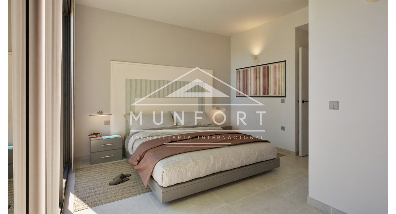 Wiederverkauf - Villen -
Los Nietos