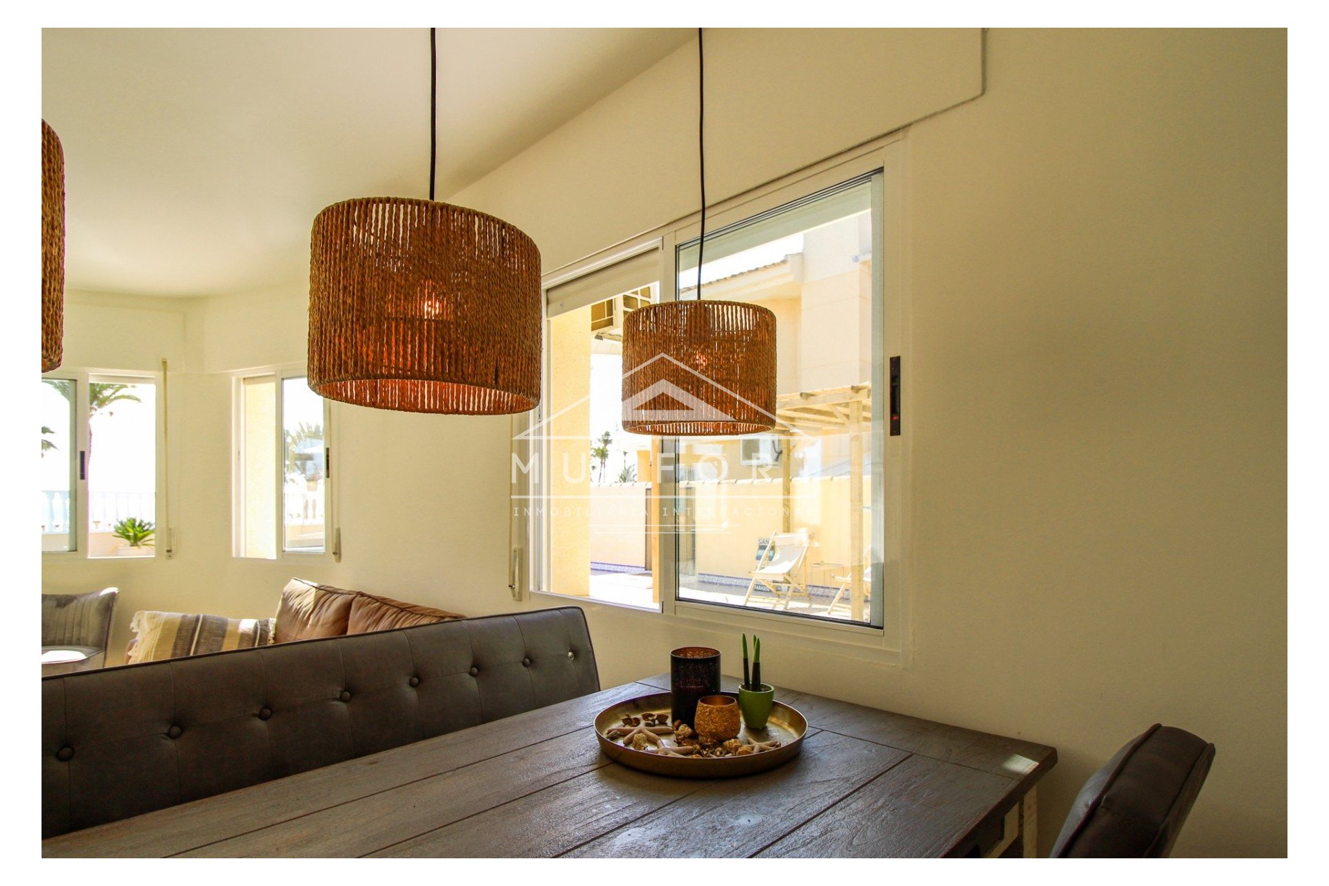 Wiederverkauf - Villen -
Los Urrutias - Estrella del Mar