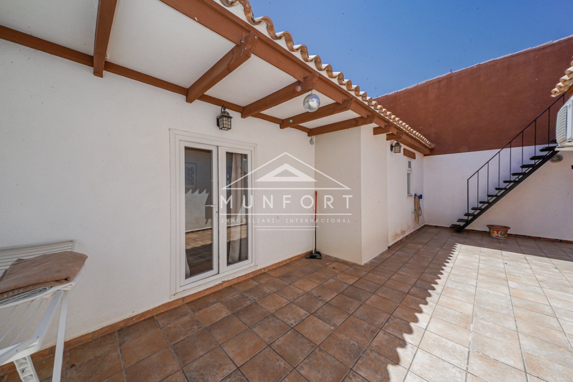 Wiederverkauf - Villen -
Murcia - GEA Y TRUYOLS