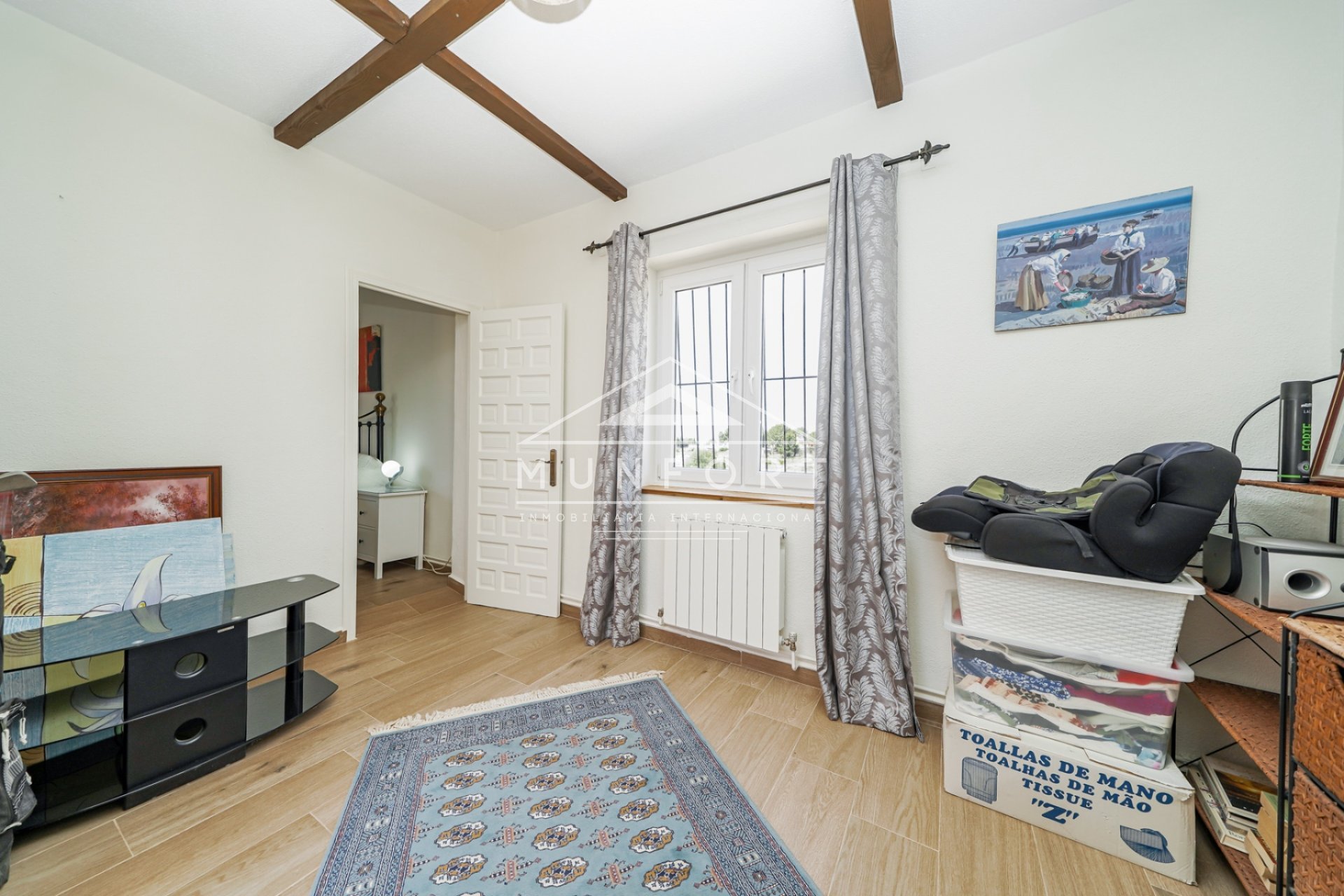 Wiederverkauf - Villen -
Murcia - GEA Y TRUYOLS