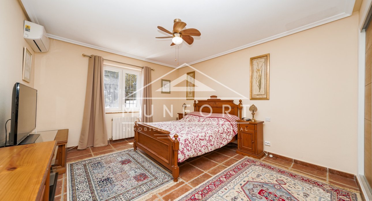 Wiederverkauf - Villen -
Murcia - GEA Y TRUYOLS