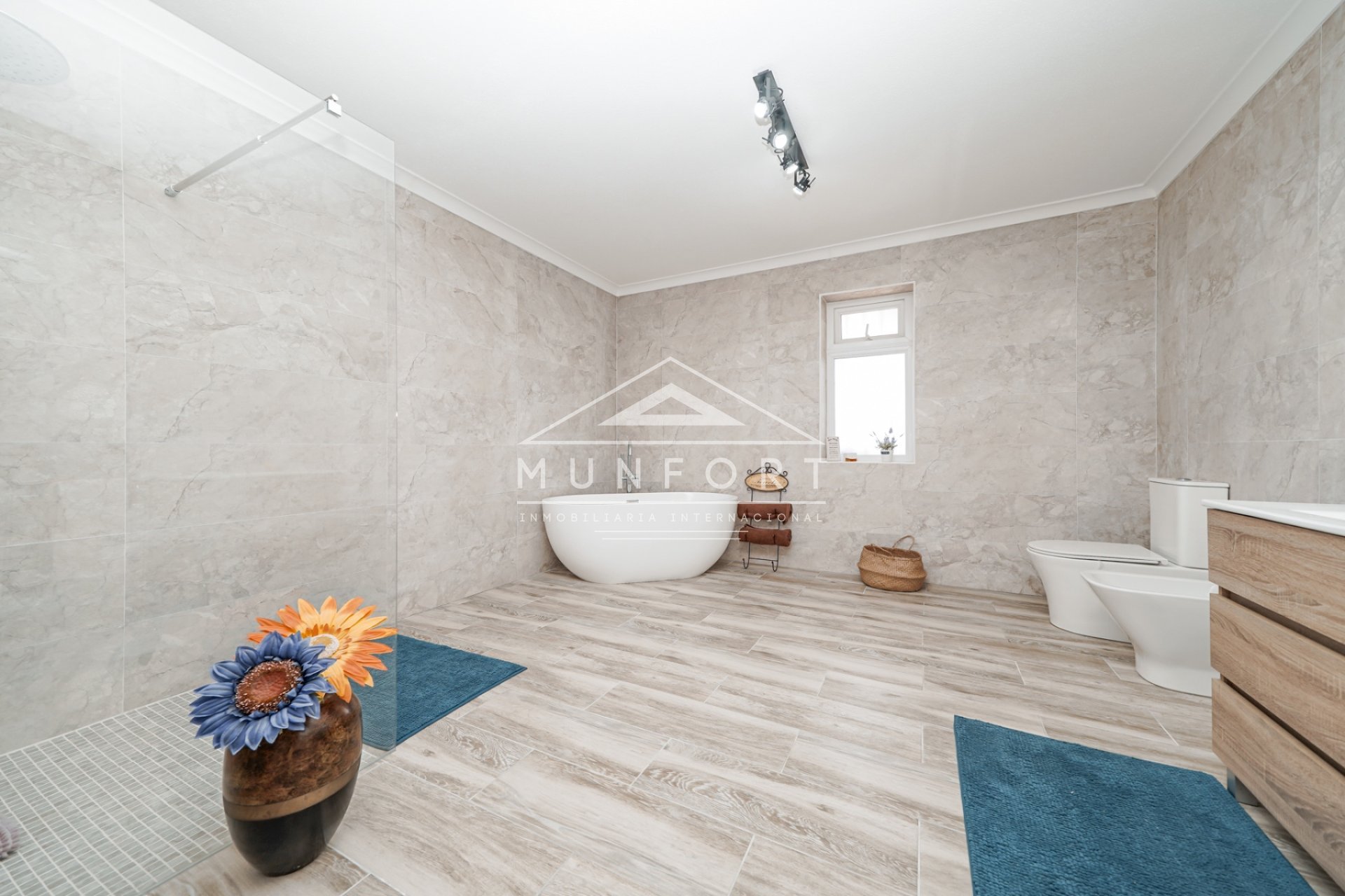 Wiederverkauf - Villen -
Murcia - GEA Y TRUYOLS