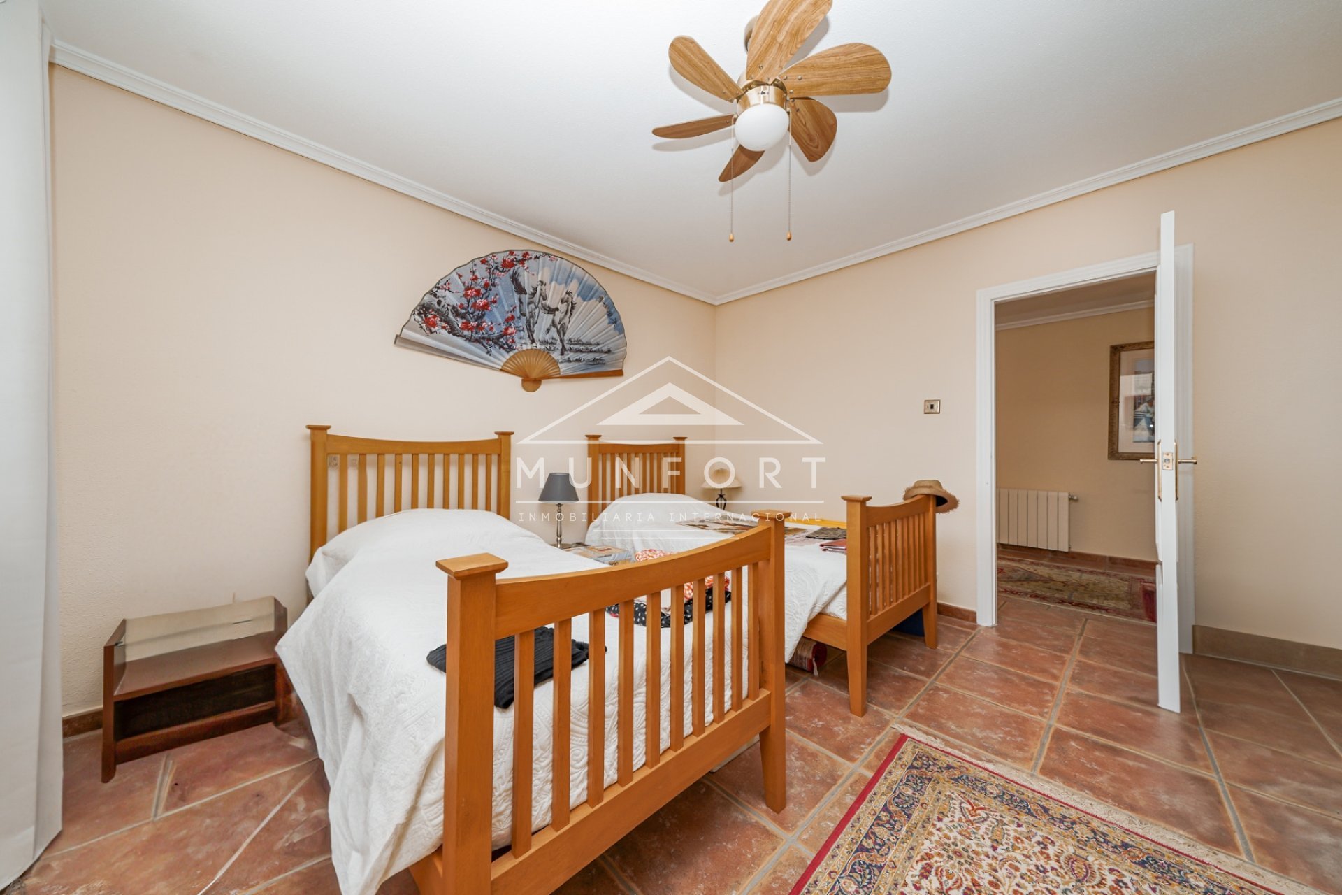 Wiederverkauf - Villen -
Murcia - GEA Y TRUYOLS