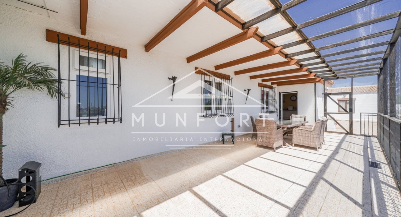 Wiederverkauf - Villen -
Murcia - GEA Y TRUYOLS