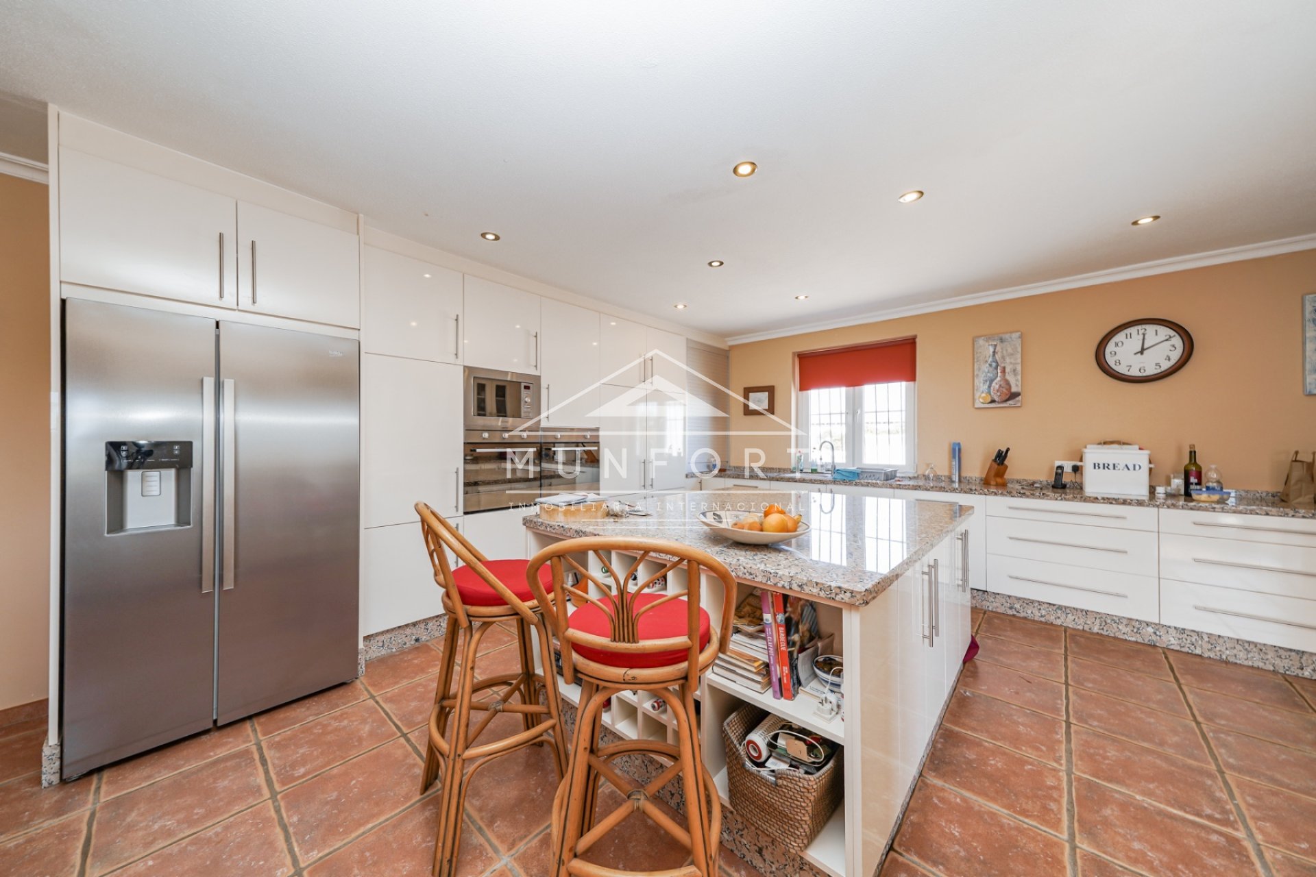 Wiederverkauf - Villen -
Murcia - GEA Y TRUYOLS