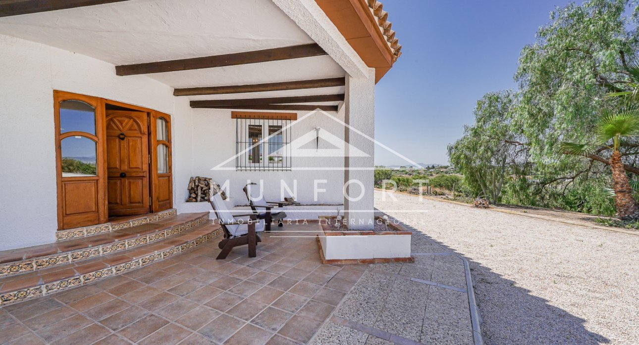 Wiederverkauf - Villen -
Murcia - GEA Y TRUYOLS