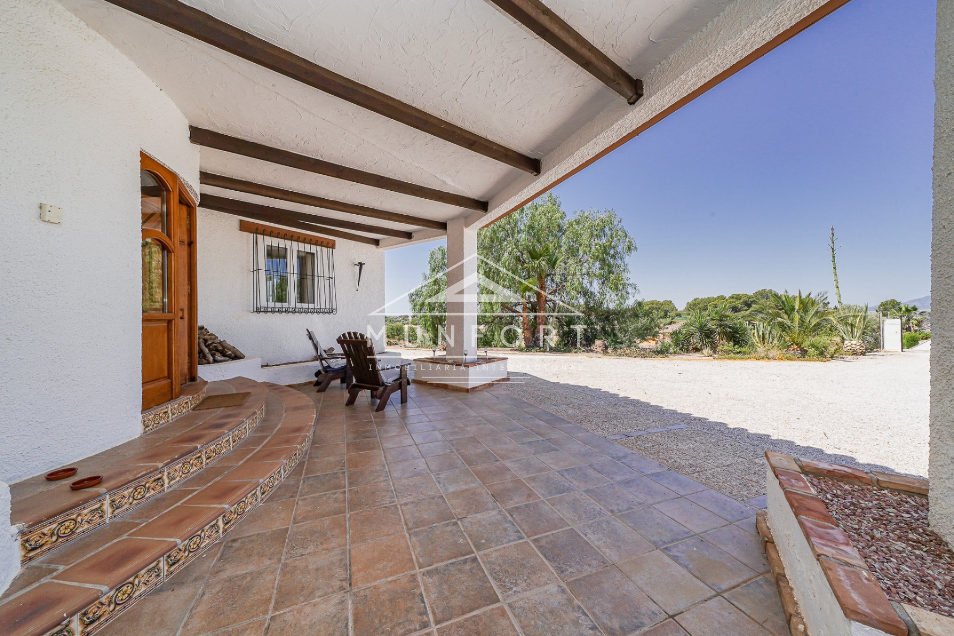 Wiederverkauf - Villen -
Murcia - GEA Y TRUYOLS