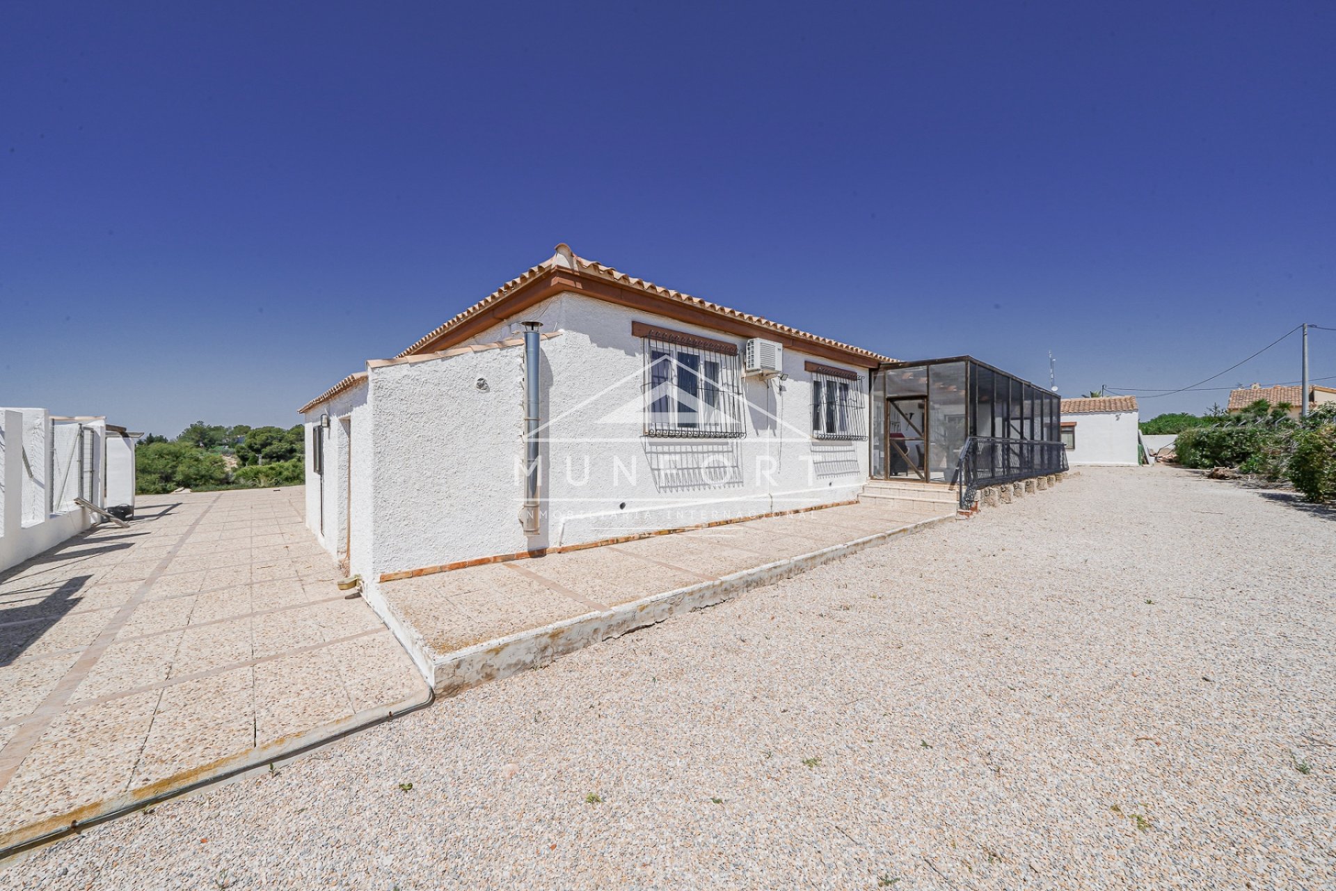 Wiederverkauf - Villen -
Murcia - GEA Y TRUYOLS