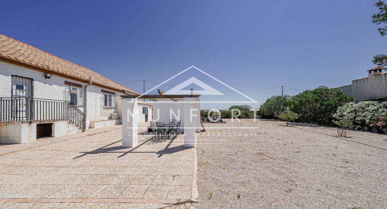 Wiederverkauf - Villen -
Murcia - GEA Y TRUYOLS