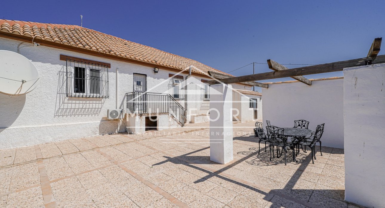 Wiederverkauf - Villen -
Murcia - GEA Y TRUYOLS