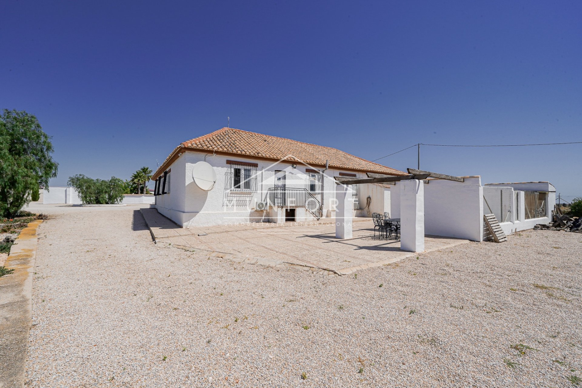 Wiederverkauf - Villen -
Murcia - GEA Y TRUYOLS