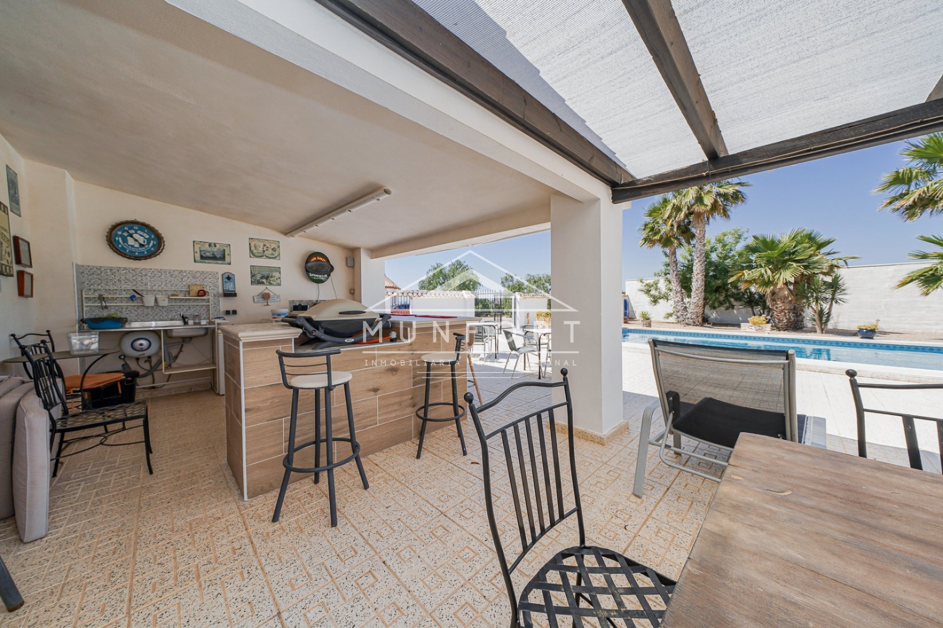 Wiederverkauf - Villen -
Murcia - GEA Y TRUYOLS