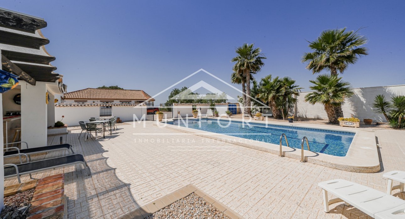 Wiederverkauf - Villen -
Murcia - GEA Y TRUYOLS