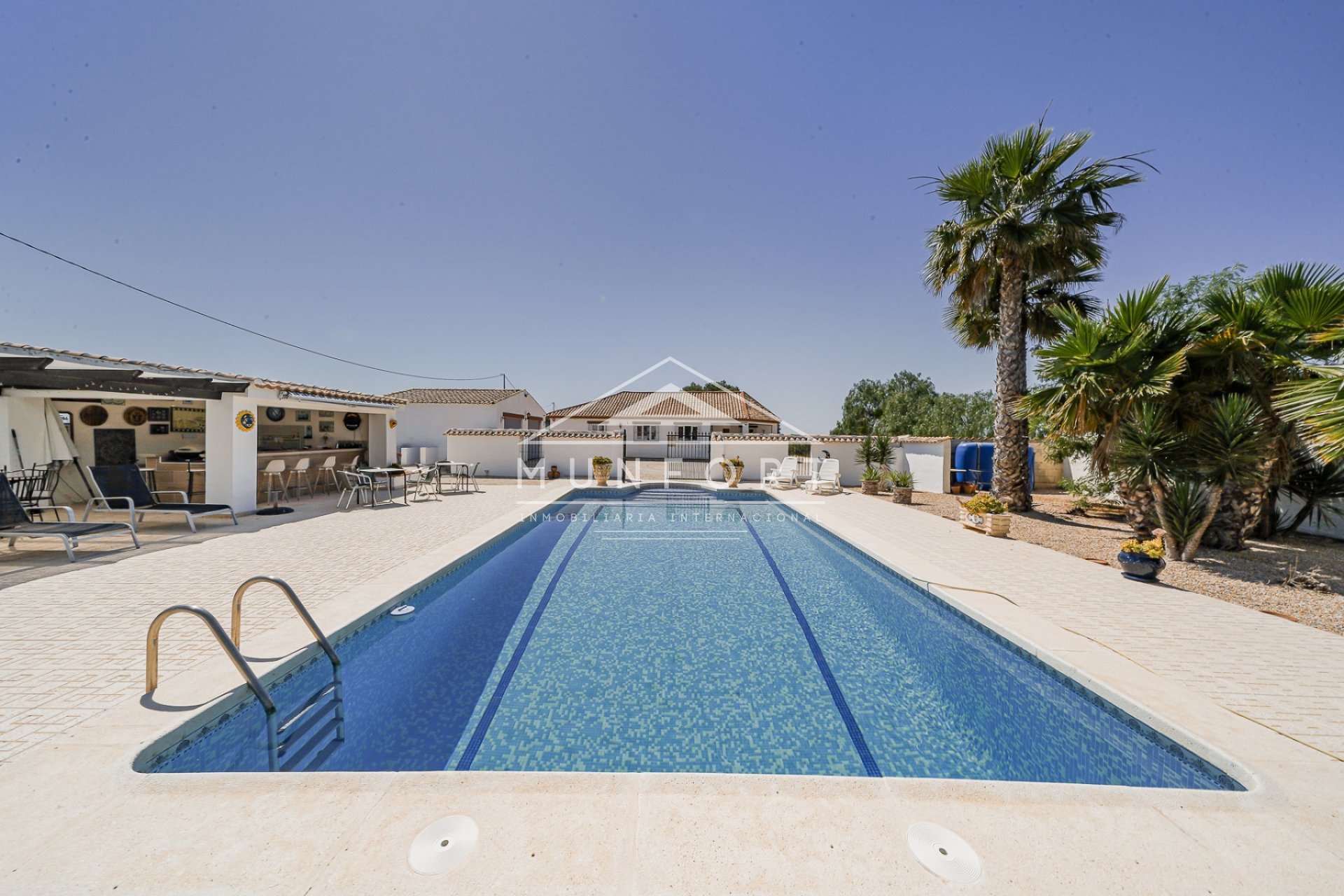 Wiederverkauf - Villen -
Murcia - GEA Y TRUYOLS