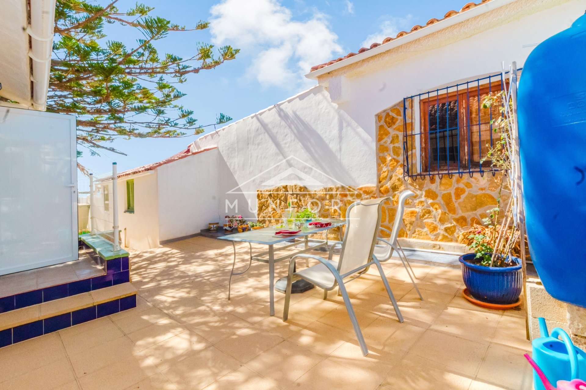 Wiederverkauf - Villen -
Murcia - GEA Y TRUYOLS